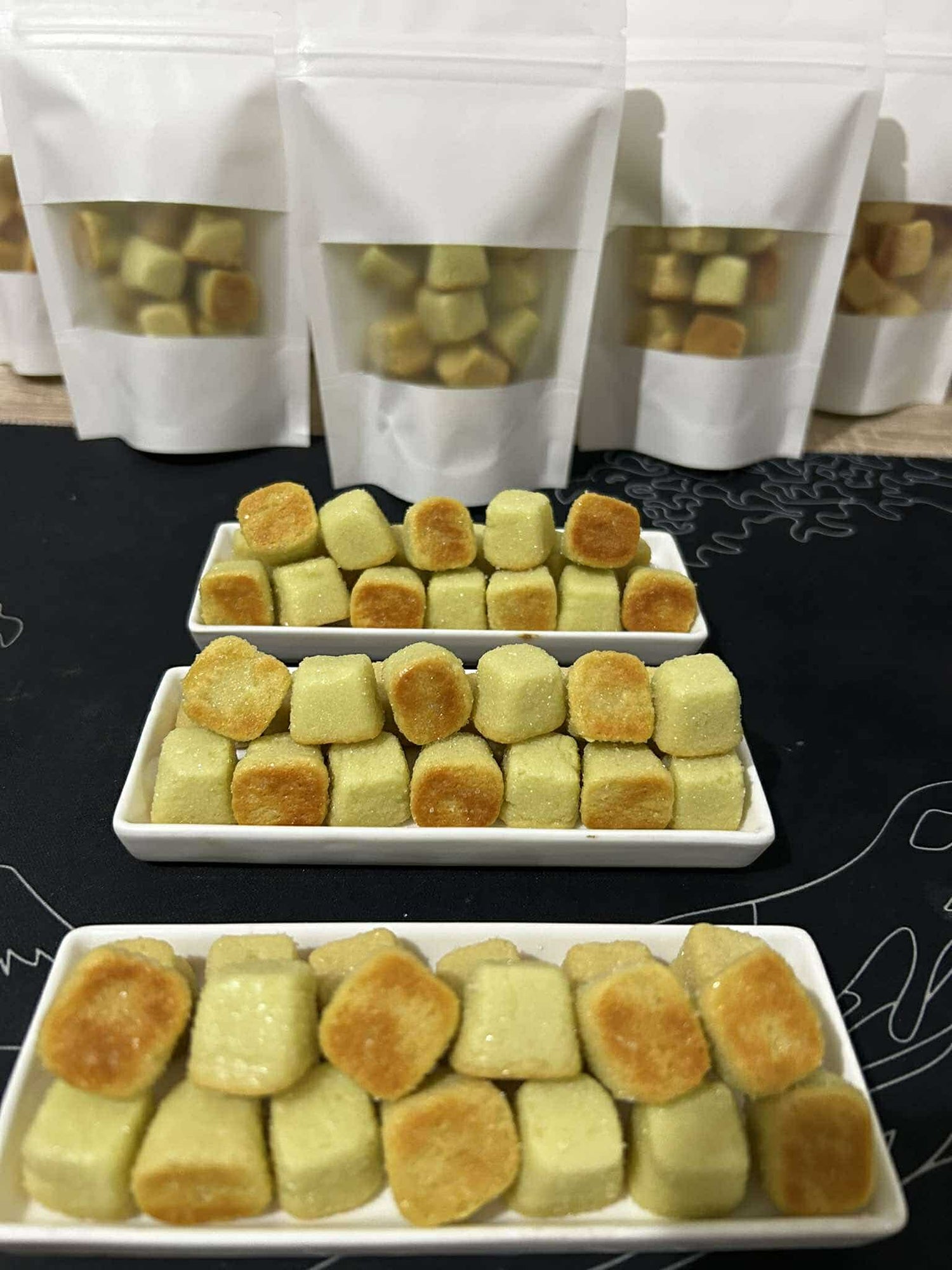 BUKO PANDAN TOASTED PASTILLAS