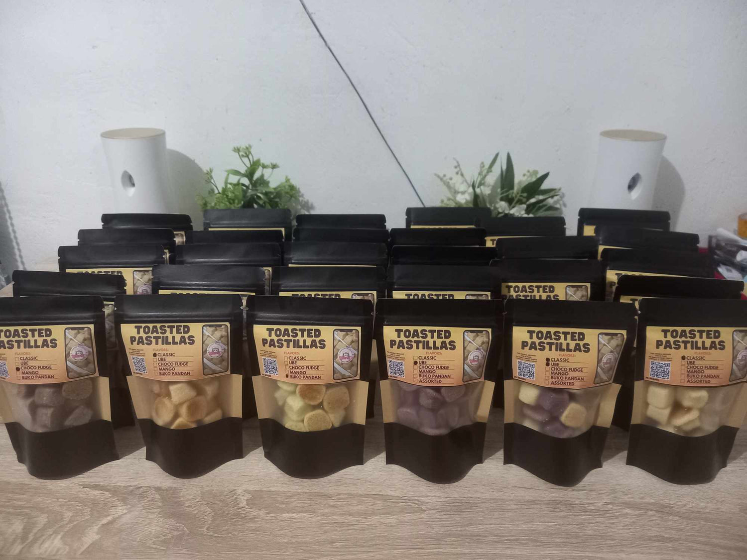 STANDARD PACKAGE