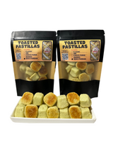 BUKO PANDAN TOASTED PASTILLAS