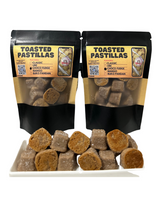 CHOCO FUDGE TOASTED PASTILLAS