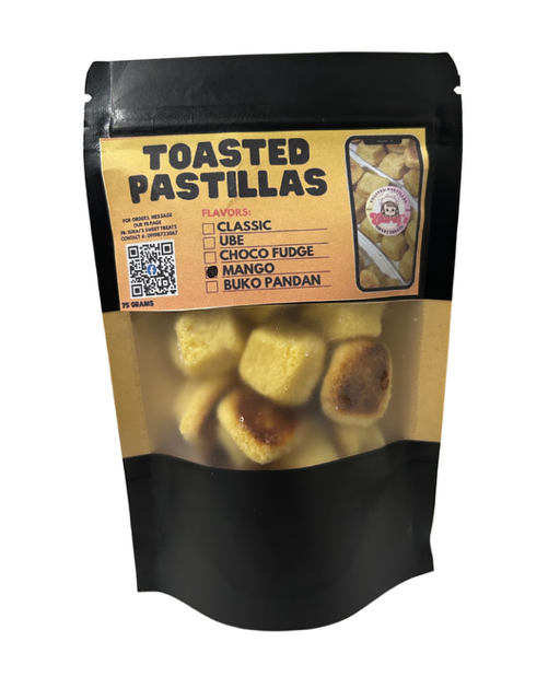 MANGO TOASTED PASTILLAS